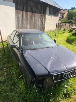 Audi a80 - 3