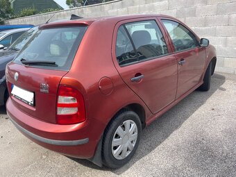 Škoda Fabia na predaj - 3