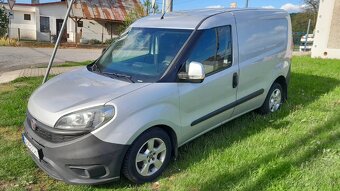 Fiat Doblo 1,6 JTD 77Kw / odpočet DPH - 3