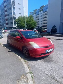 Prius hybrid - 3