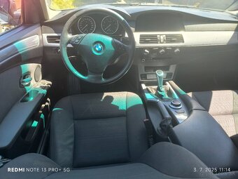 PREDAM BMW E61 - 3