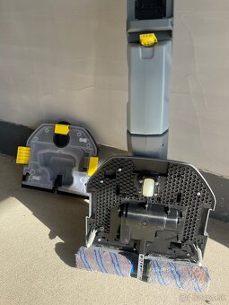 Karcher čistič tvrdých podlách BR 30/1 C Bp Pack - 3