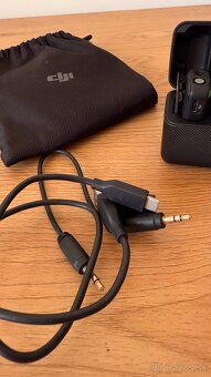 DJI Mic 1 – bezdrôtový mikrofónny set – výborný stav - 3
