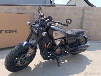 QJMOTOR SRV 600V - 3