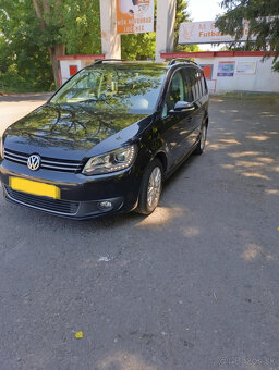 VW Touran - 3