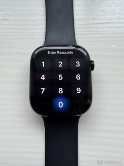 Apple watch series 10 46mm zaruka - 3