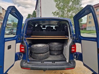 Volkswagen Transporter T6 2.0tdi 110kw 150ps TOP STAV - 3