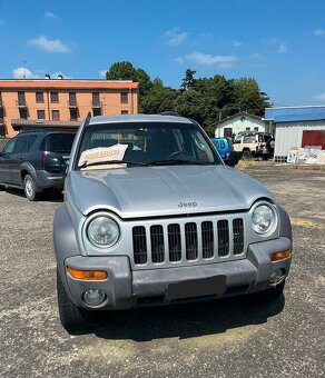 JEEP CHEROKEE 2.5 CRD Sport - 3