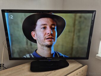Televízor Sharp Aquos FULL HD LED TV, uhlopriečka 102 cm - 3