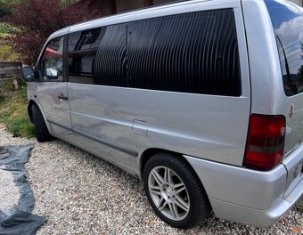 Predam mercedes vito cena 2500e - 3