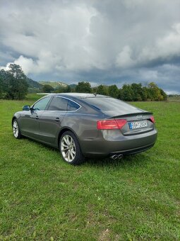 Audi A5 Sportback 2.0TDI - 3