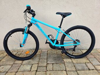 Zanovny detsky bicykel 24 - 3