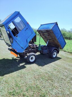 Multicar m25 - 3