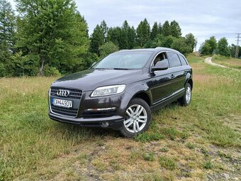 Audi q7 3.0tdi - 3