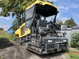 Finiser– BOMAG BF600C S500 |Plna výbava | DPH - 3