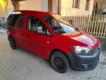 Volkswagen Caddy 1.6 TDI - 3
