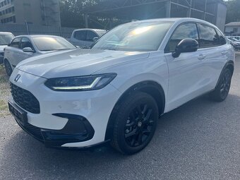 ZR-V SPORT 2.0 benzín e:HEV - REZERVOVANÉ - 3