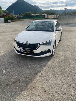 Škoda Scala 1,6TDI 85kw, r.v. 12/2020 + diaľničná známka - 3