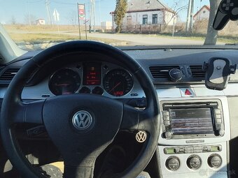 Volkswagen Passat B6 2.0 TDI 103 kw - 3