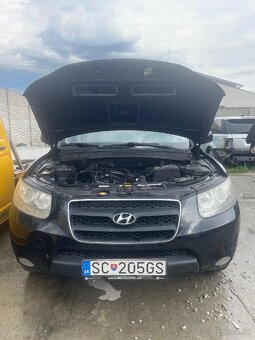 Predám Hyundai Santa Fe 2009 - 3