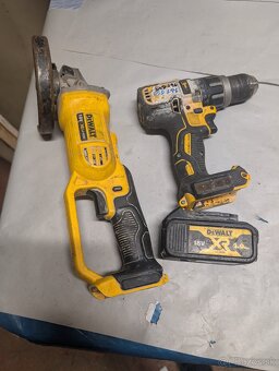 Dewalt flexa,akucka - 3