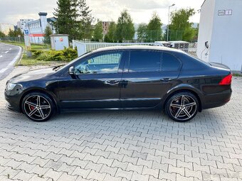 Škoda Superb 2.0 TDi - 3
