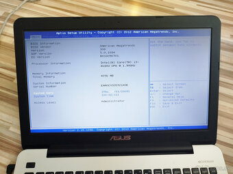 notebook ASUS X555L na ND /ND90/ - 3