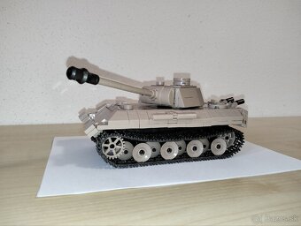 Panzer Tank (lego) - 3