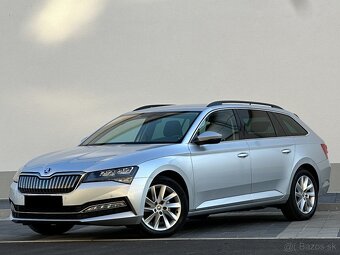Škoda Superb Combi 1.4 TSI PHEV Style DSG 160kW 217PS HYBRID - 3