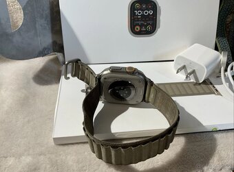 Apple Watch Ultra 2 - 3