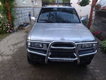 Opel Frontera - 3