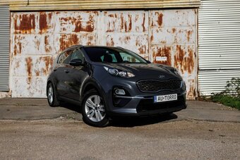 Kia Sportage 1.6 CRDi 136k Gold - 3