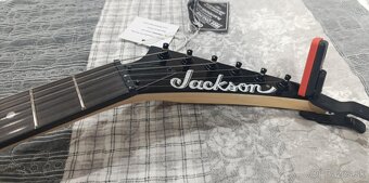 ELEKTRICKÁ GITARA zánovná Jackson JS11 - 3