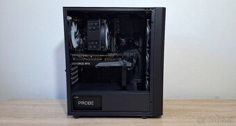 Herný pc 14jadro i5 14500/16GB DDR4/RTX3070 8GB - 3