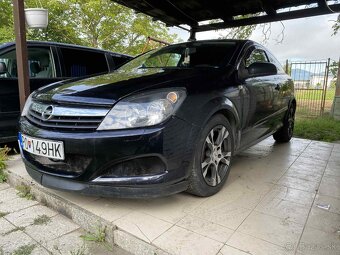 predám Opel Astra GTC - 3