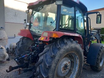Predám traktor CASE JXU 95 - 3