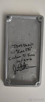 JDM Fuzzy 292 - 3