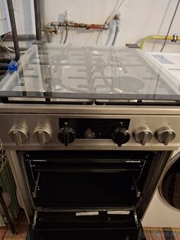 Kombinovaný sporák GORENJE - 3