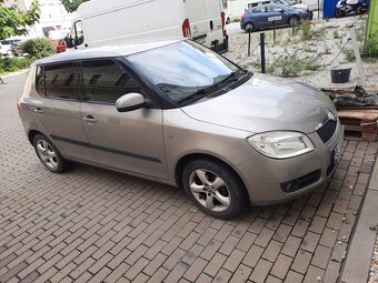 Škoda fabia LPG - 3