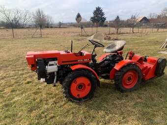 Predam malotraktor MT8 132.2 - 3