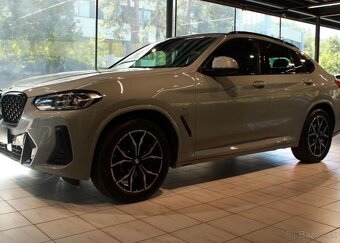 BMW X4 xDrive30d M Sport ACC / AdLED nafta automat - 3