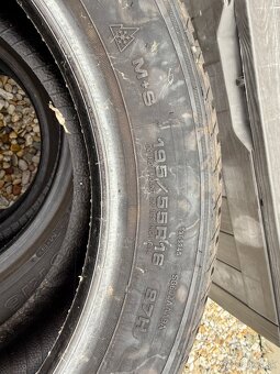 195/55r 16 87h Sava eskimo hp2 dot 47/24 - 3