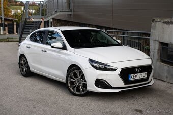 Hyundai i30 Fastback Style 2018 / AJ NA SPLÁTKY / PROTIÚČET - 3