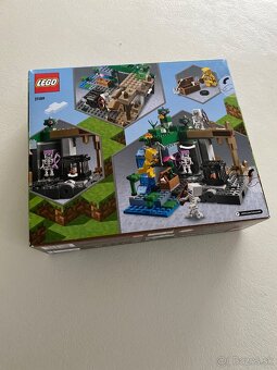LEGO Minecraft 21189 Loch skeletov - 3