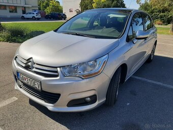 Nepojazdny Citroen C4 1.6HDI 2014 - 3