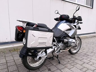 BMW R1200GS….2004….ABS….ZACHOVALÝ STAV - 3