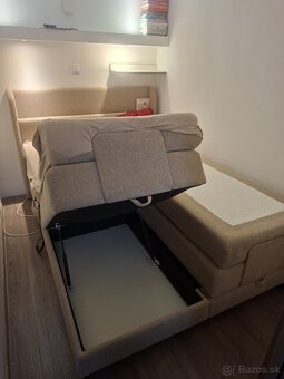 Predam polohovatelnu postel - 3