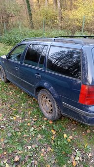 Volkswagen Bora 1.9tdi - 3