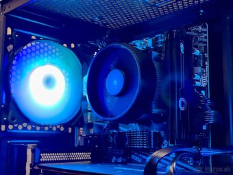 Počítač - R5 3600/RX 6700 XT 12GB/16GB RAM/512GB NVMe - 3