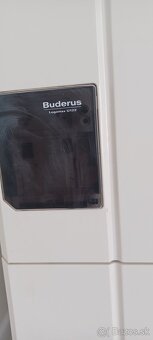 Zavesny kondenzacny kotol BUDERUS LOGALUX U 122/ k - 3